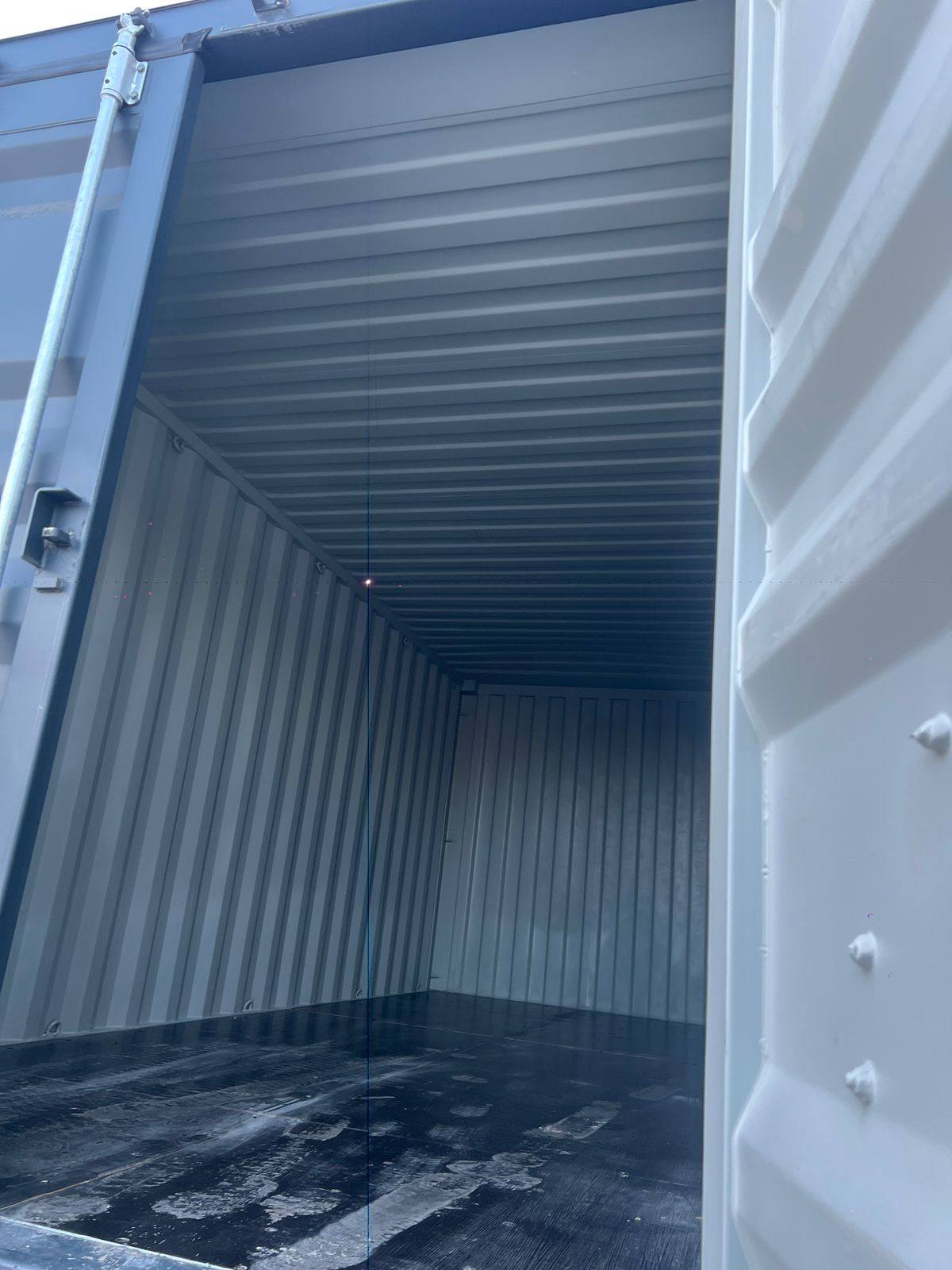 Морской контейнер HHXU3374054